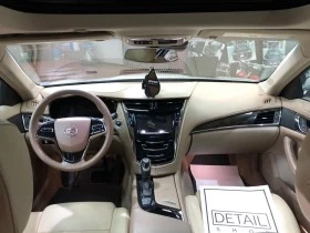 Cadillac Cts LUXURY COLLECTION AWD В ОТЛИЧНО СЪСТОЯНИЕ/  БАРТЕР, снимка 10
