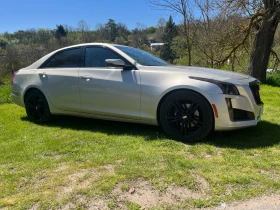 Cadillac Cts LUXURY COLLECTION AWD В ОТЛИЧНО СЪСТОЯНИЕ/  БАРТЕР, снимка 3