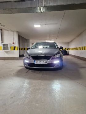 Peugeot 308, снимка 5