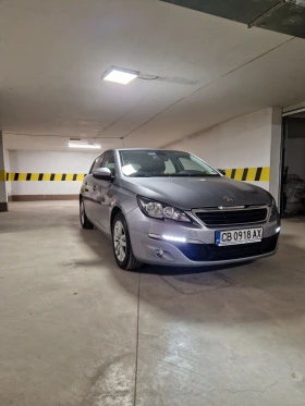 Peugeot 308, снимка 4