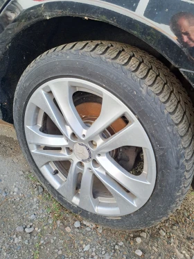 Mercedes-Benz C 220, снимка 7