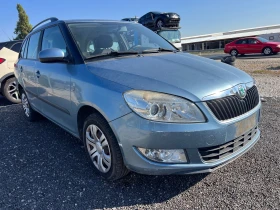 Skoda Fabia 1.6 tdi, снимка 3