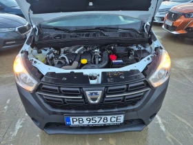 Dacia Dokker N1-M/T 1.5 DCI-90кс, снимка 15