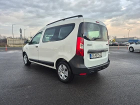 Dacia Dokker N1-M/T 1.5 DCI-90кс, снимка 3