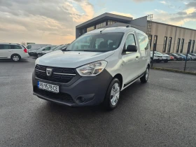 Dacia Dokker N1-M/T 1.5 DCI-90кс, снимка 1