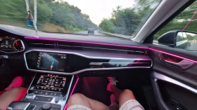 Audi A6 4.0tdi, снимка 12