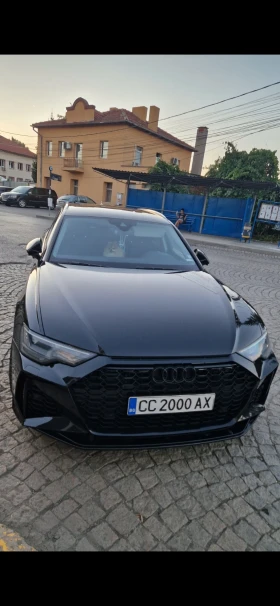 Audi A6 4.0tdi, снимка 1