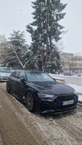 Audi A6 4.0tdi, снимка 9