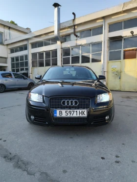 Audi A3 2.0TDI DSG, снимка 4