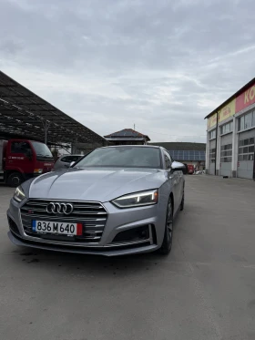 Audi S5 QUATTRO Tiptronic S-line, снимка 2