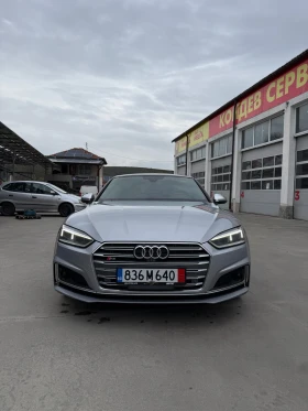 Audi S5 QUATTRO Tiptronic S-line, снимка 1
