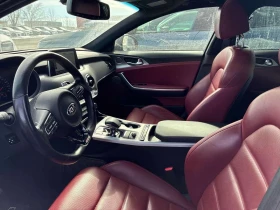 Kia Stinger * AWD * CARFAX * ЦЕНА ДО БГ, снимка 8