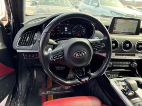Kia Stinger * AWD * CARFAX * ЦЕНА ДО БГ, снимка 10