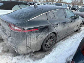 Kia Stinger * AWD * CARFAX * ЦЕНА ДО БГ, снимка 3