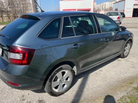 Skoda Rapid, снимка 6