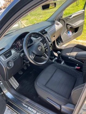 Skoda Rapid, снимка 9
