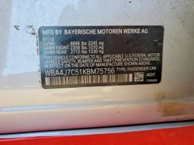 BMW 440 XI GRAN COUPE M PACK| HuD| LANE ASSIST| HARMAN| 36, снимка 12