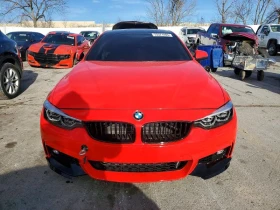 BMW 440 XI GRAN COUPE M PACK| HuD| LANE ASSIST| HARMAN| 36, снимка 1