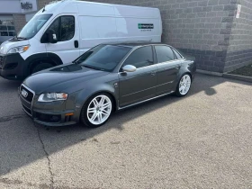 Audi Rs4 * 4dr Sdn * CARFAX * ЦЕНА ДО БГ, снимка 2