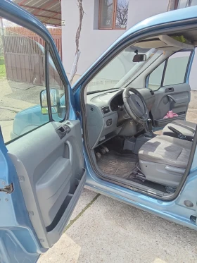 Ford Tourneo Connect 5 местен.втория ред се откачат седалките, снимка 3