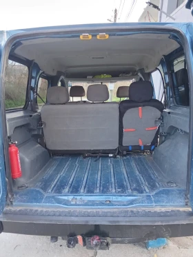 Ford Tourneo Connect 5 местен.втория ред се откачат седалките, снимка 6