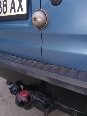 Ford Tourneo Connect 5 местен.втория ред се откачат седалките, снимка 10