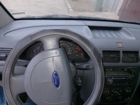 Ford Tourneo Connect 5 местен.втория ред се откачат седалките, снимка 9