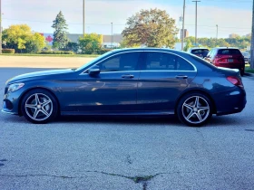 Mercedes-Benz C 400 AMG PACK* 4MATIC* CARFAX* АВТО КРЕДИТ* , снимка 7