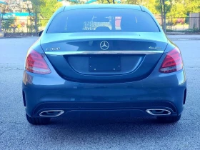 Mercedes-Benz C 400 AMG PACK* 4MATIC* CARFAX* АВТО КРЕДИТ* , снимка 4