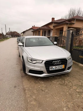 Audi A6 3x S line, снимка 1
