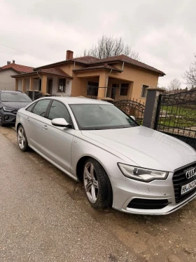 Audi A6 3x S line, снимка 2