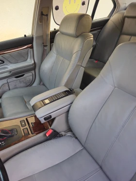 BMW 735, снимка 16