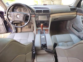 BMW 735, снимка 15
