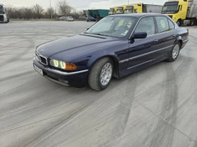 BMW 735, снимка 7