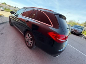 Mercedes-Benz C 220 AMG* LED* 7G* Кожа, снимка 9