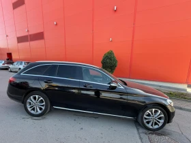 Mercedes-Benz C 220 AMG* LED* 7G* Кожа, снимка 4
