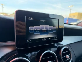 Mercedes-Benz C 220 AMG* LED* 7G* Кожа, снимка 11