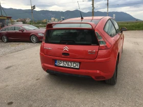 Citroen C4 1.6HDI 109kc, снимка 6