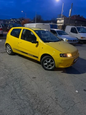 Fiat Punto 1.2, снимка 1