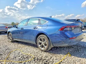 Honda Accord 1.5l Ex* CARFAX* РЕАЛНИ КИЛОМЕТРИ* , снимка 2
