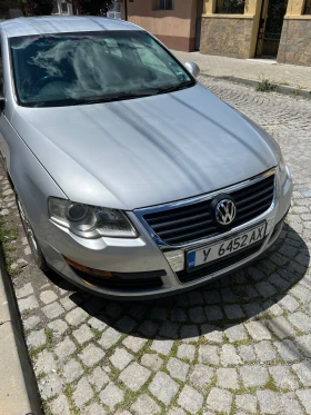 VW Passat B6, снимка 2