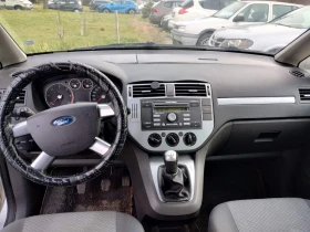 Ford C-max 1.6 TDCi, снимка 8