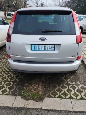 Ford C-max 1.6 TDCi, снимка 1