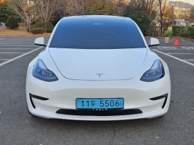 Tesla Model 3 LONG-RANGE AWD, снимка 1