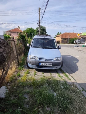 Citroen Berlingo 1.9D, снимка 5