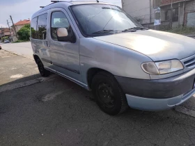 Citroen Berlingo 1.9D, снимка 11