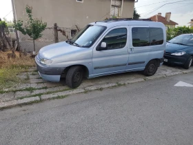 Citroen Berlingo 1.9D, снимка 6