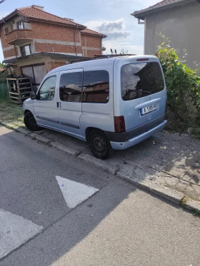 Citroen Berlingo 1.9D, снимка 7