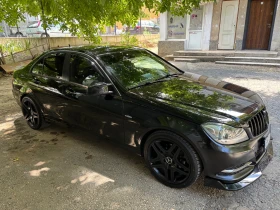 Mercedes-Benz C 200, снимка 6