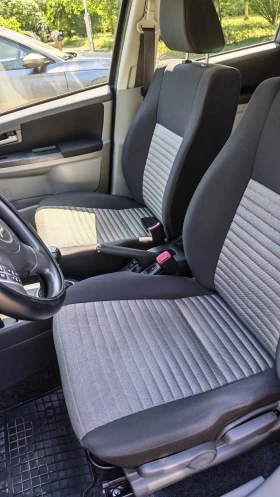 Suzuki SX4 1.6 VVT AWD, снимка 10